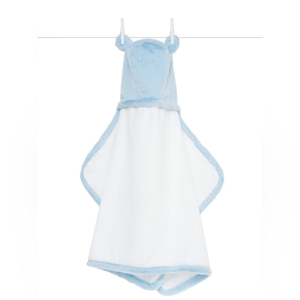 Little Giraffe Luxe Baby Towel